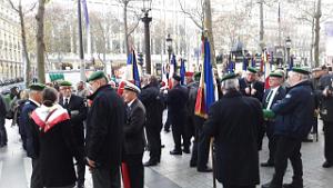 2016 12 05 PARIS HOMMAGE NATIONAL AUX MORTS POUR LA FRANCE EN AFN (2)